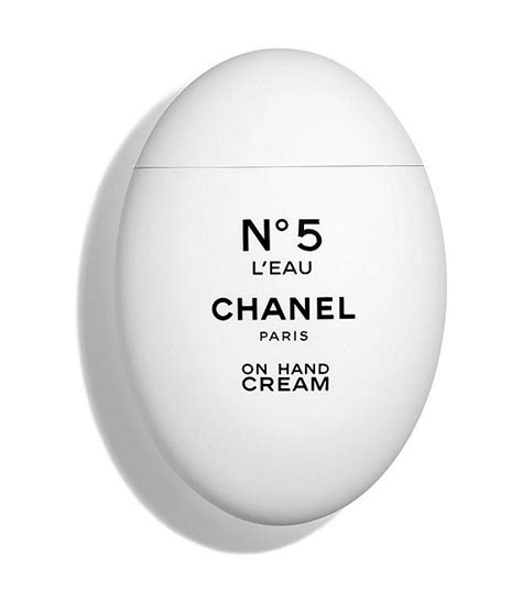 chanel no 5 l eau hand cream|chanel hand cream david jones.